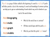 Developing Reading Skills - Prefixes Teaching Resources (slide 4/10)